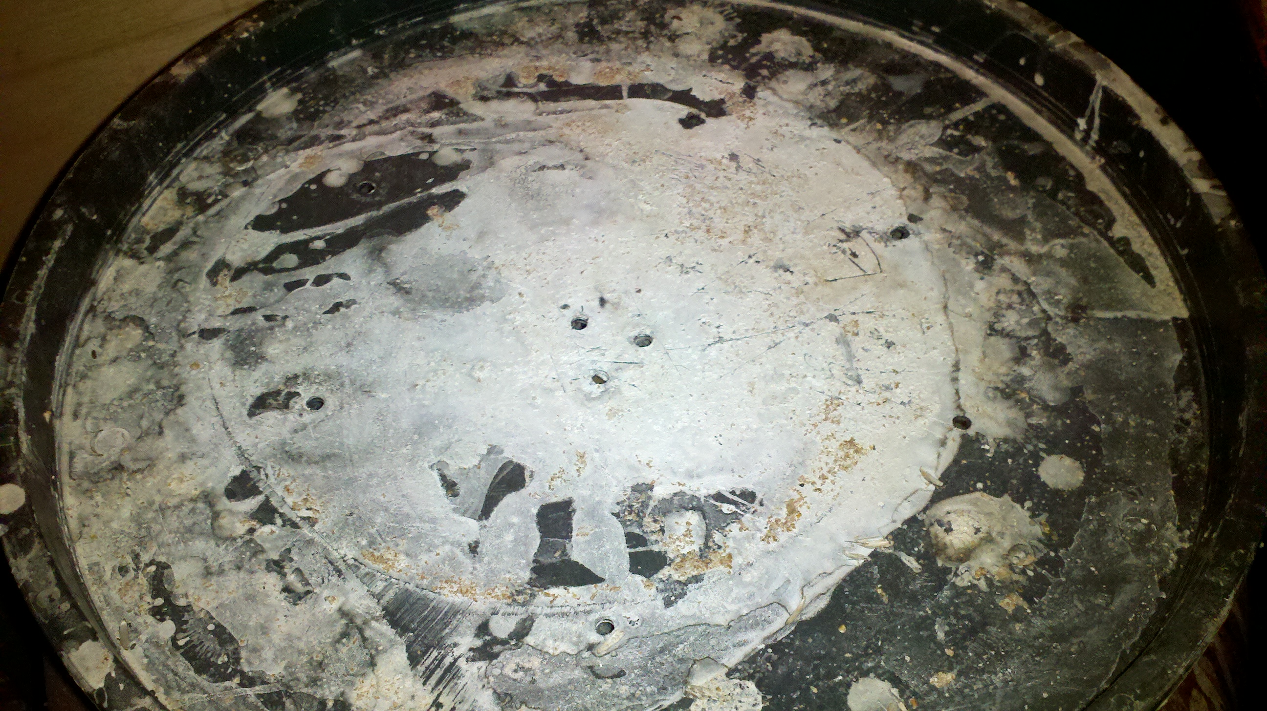 lid with 8 holes