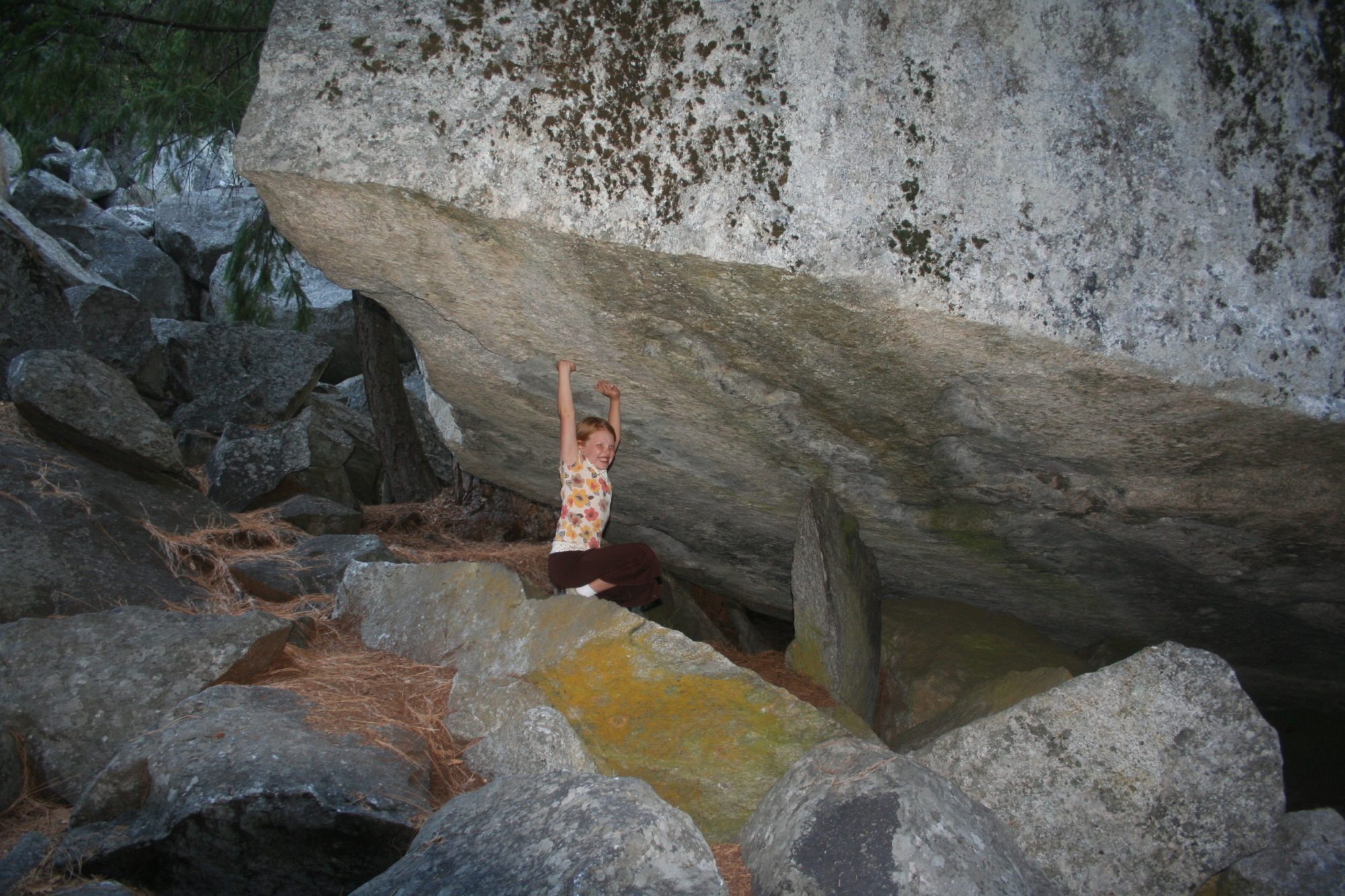 Look how strong I am! ;)