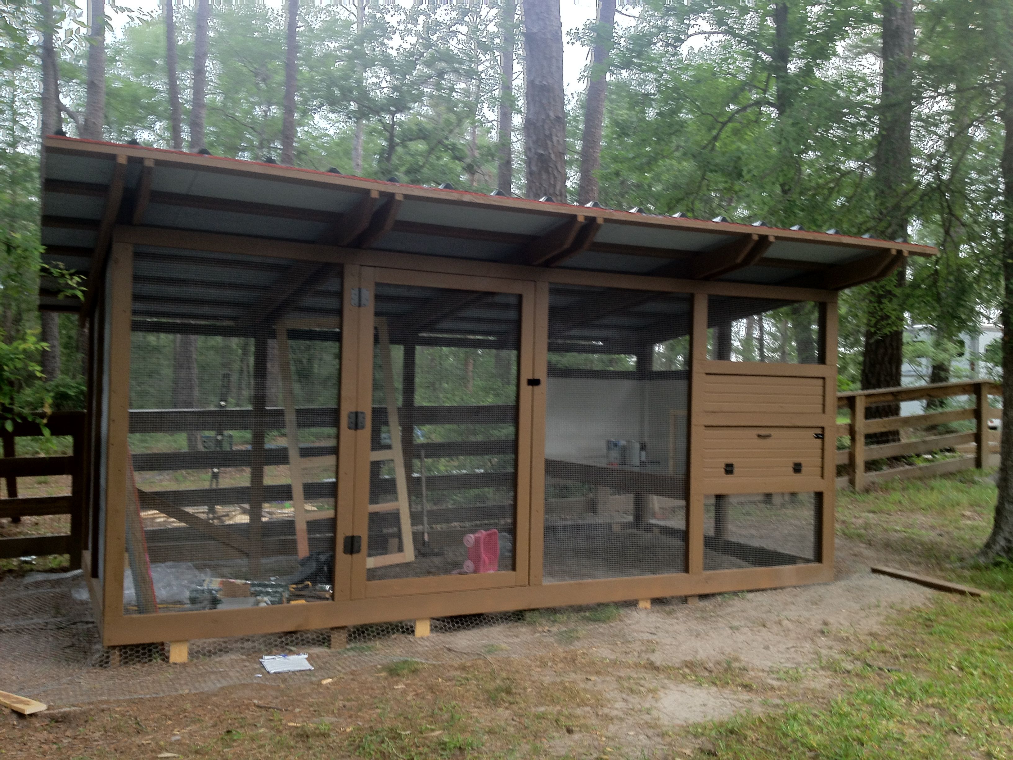 Looking complete!