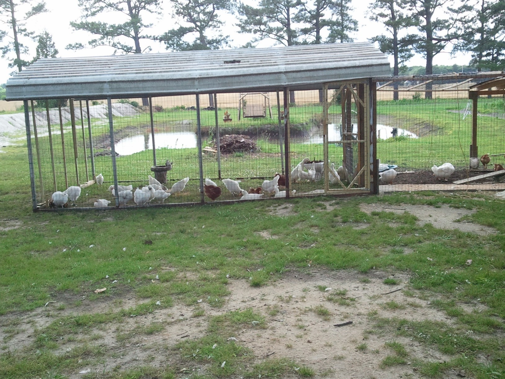 Lots of room now !!
