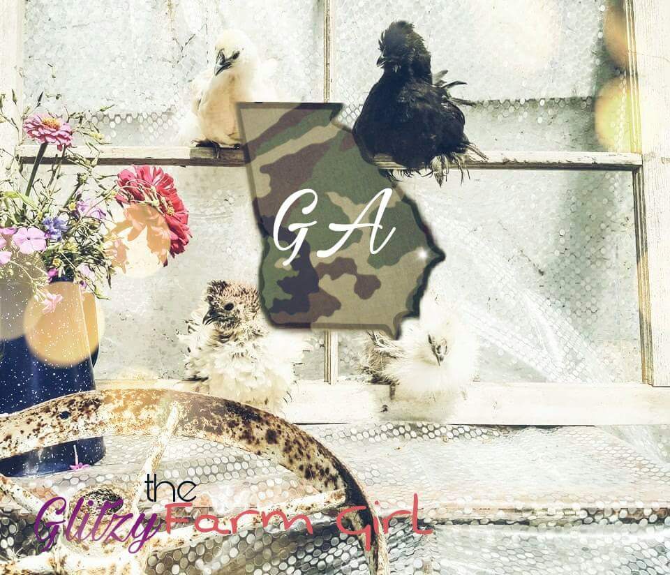 Made by me- the glitzy farm girl aka Mrs.DOWNEY
Some of my old flock