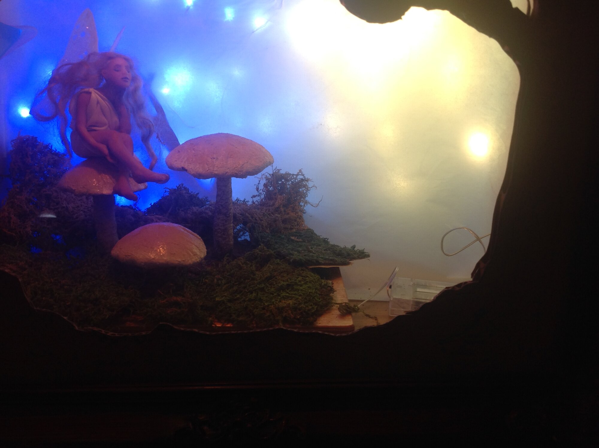 magical visits