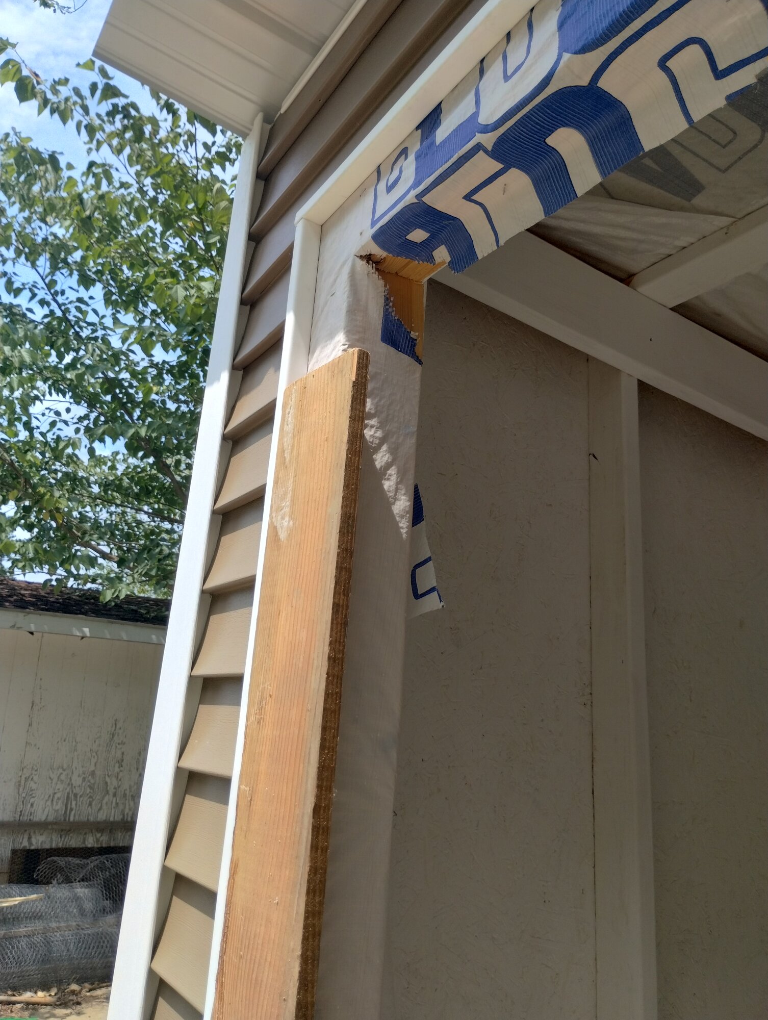 Making Door Trim