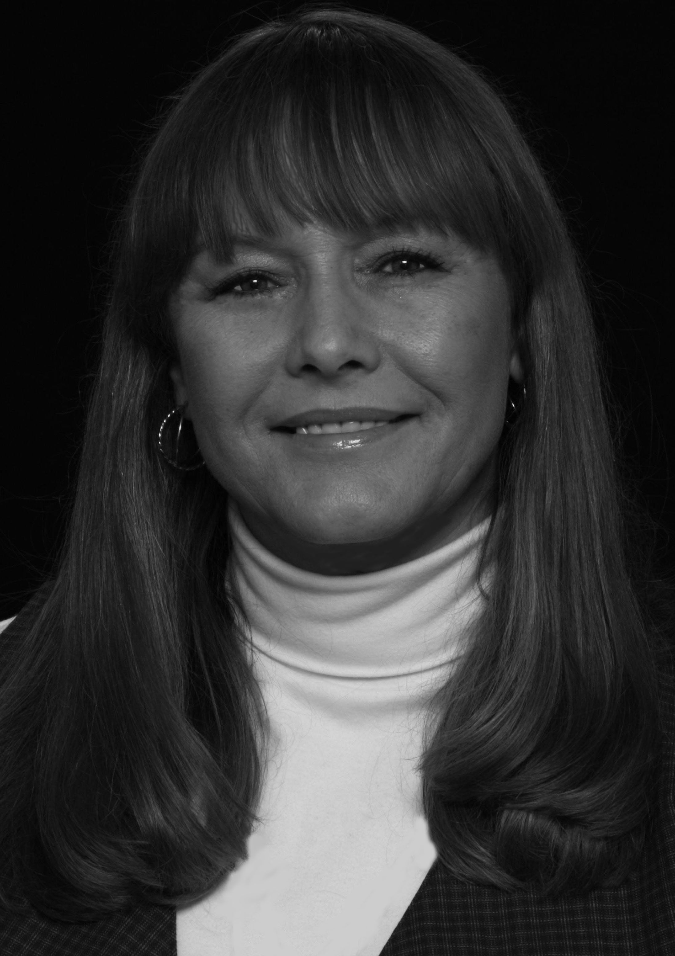 Me, after I photo-shopped it -- I like the illusion.  Younger and thinner :-)