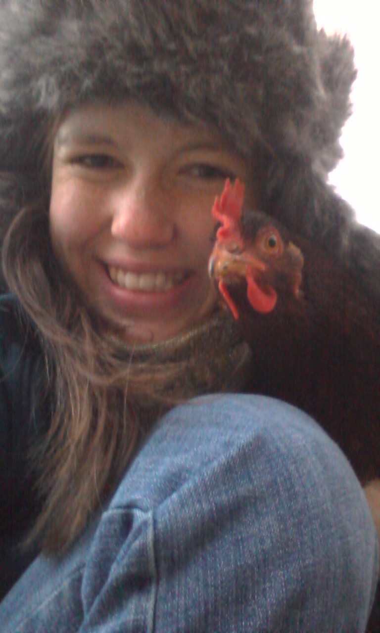 Me and an RIR