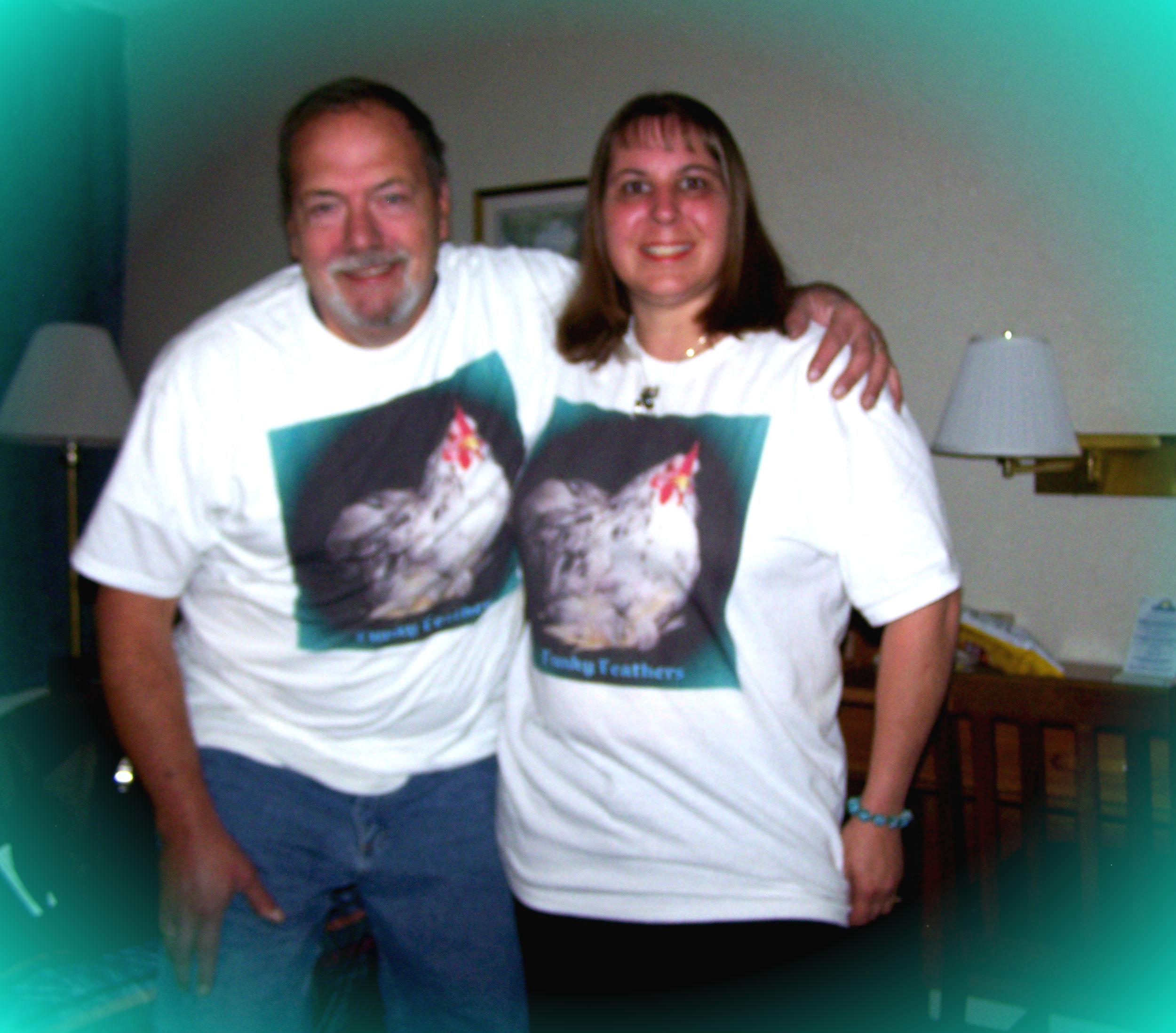 Me and hubby