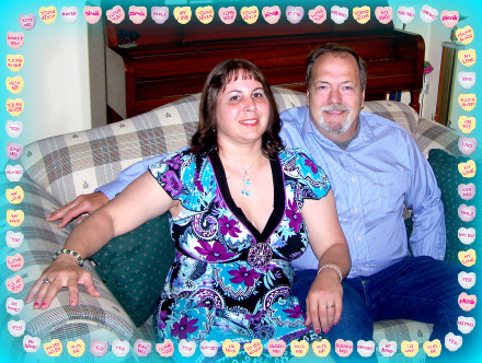 Me and Hubby