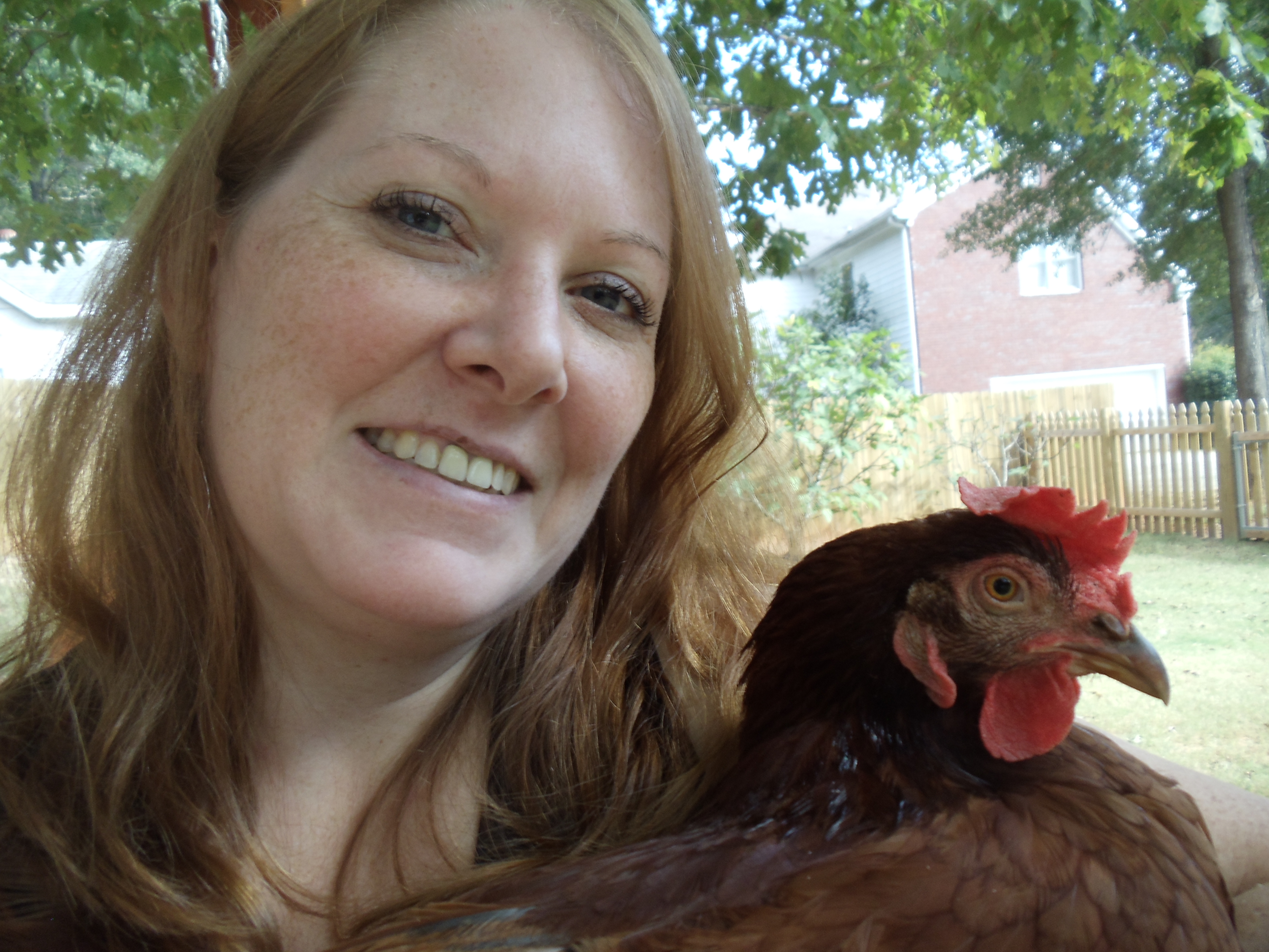 Me and Miss Cherry Pop