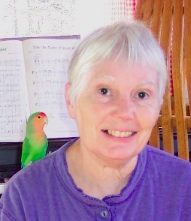 Me and my little lovebird Jeep/