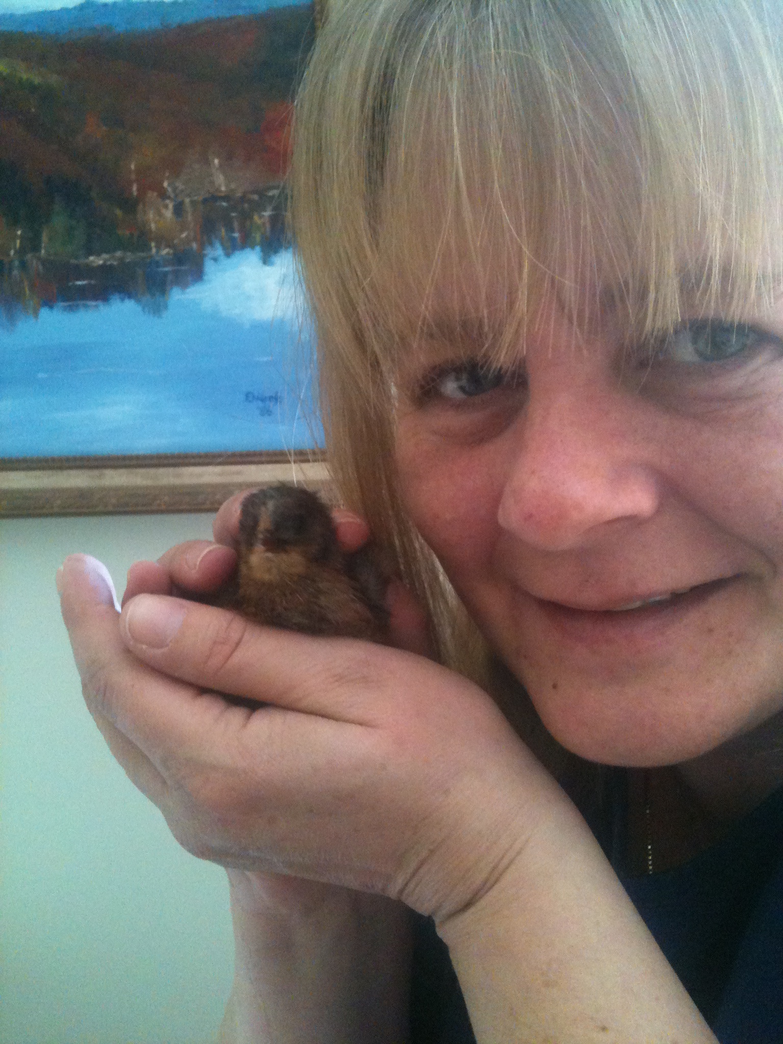 Me and my Lucky