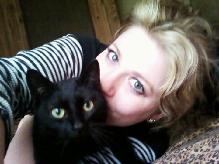 Me and Sheba