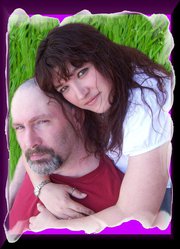 Me and the hubby