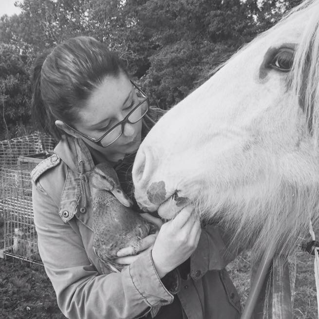 Me,Harrold & Charlie