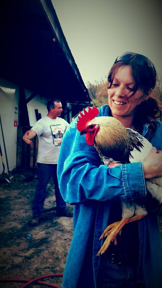 *
me & Sam.. what a big sweety.. 3rd in command