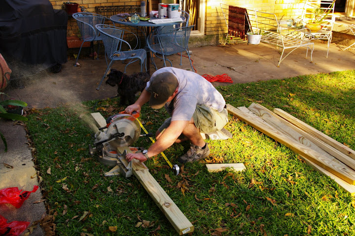 Measure twice, cut once.