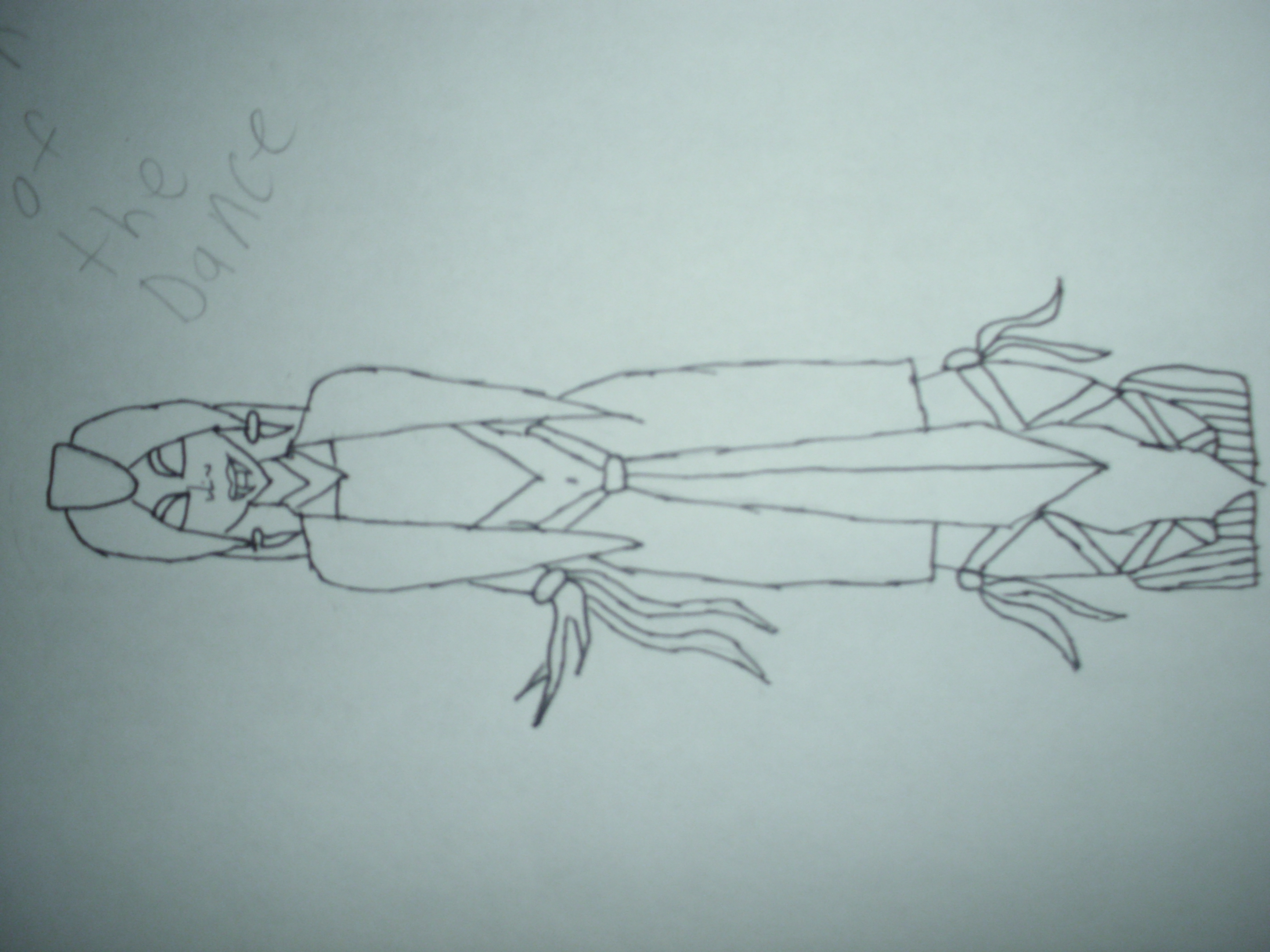 melesha dawn of the dance

man, have i gotten good at drawing monster high style