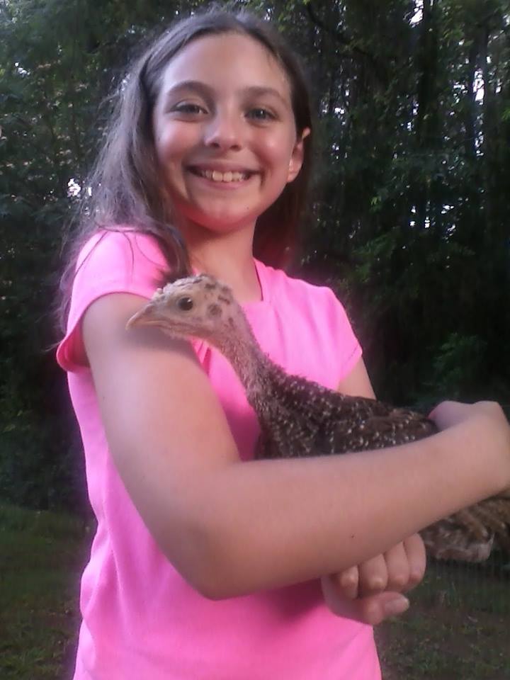 Mia and Toby