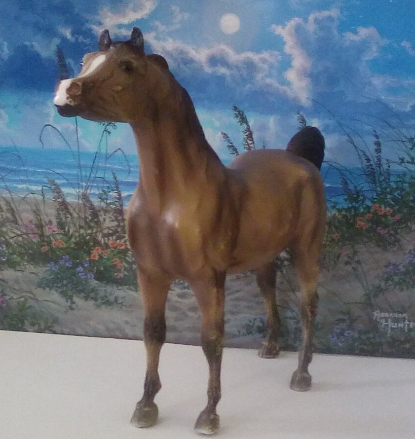 Model Horse