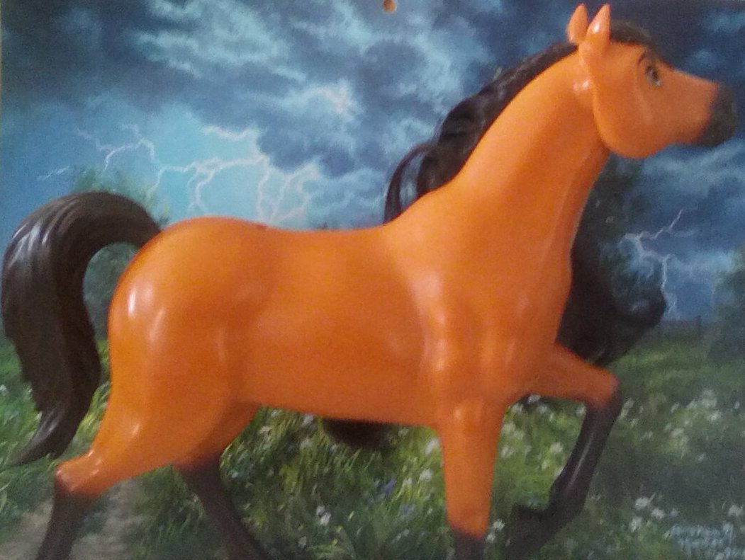 Model Horse