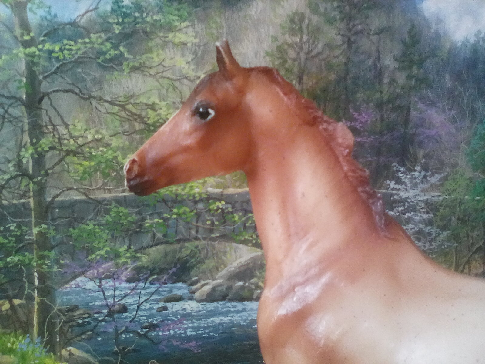 Model Horse