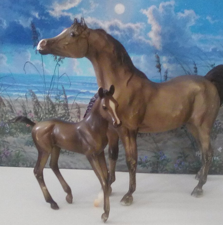 Model Horses