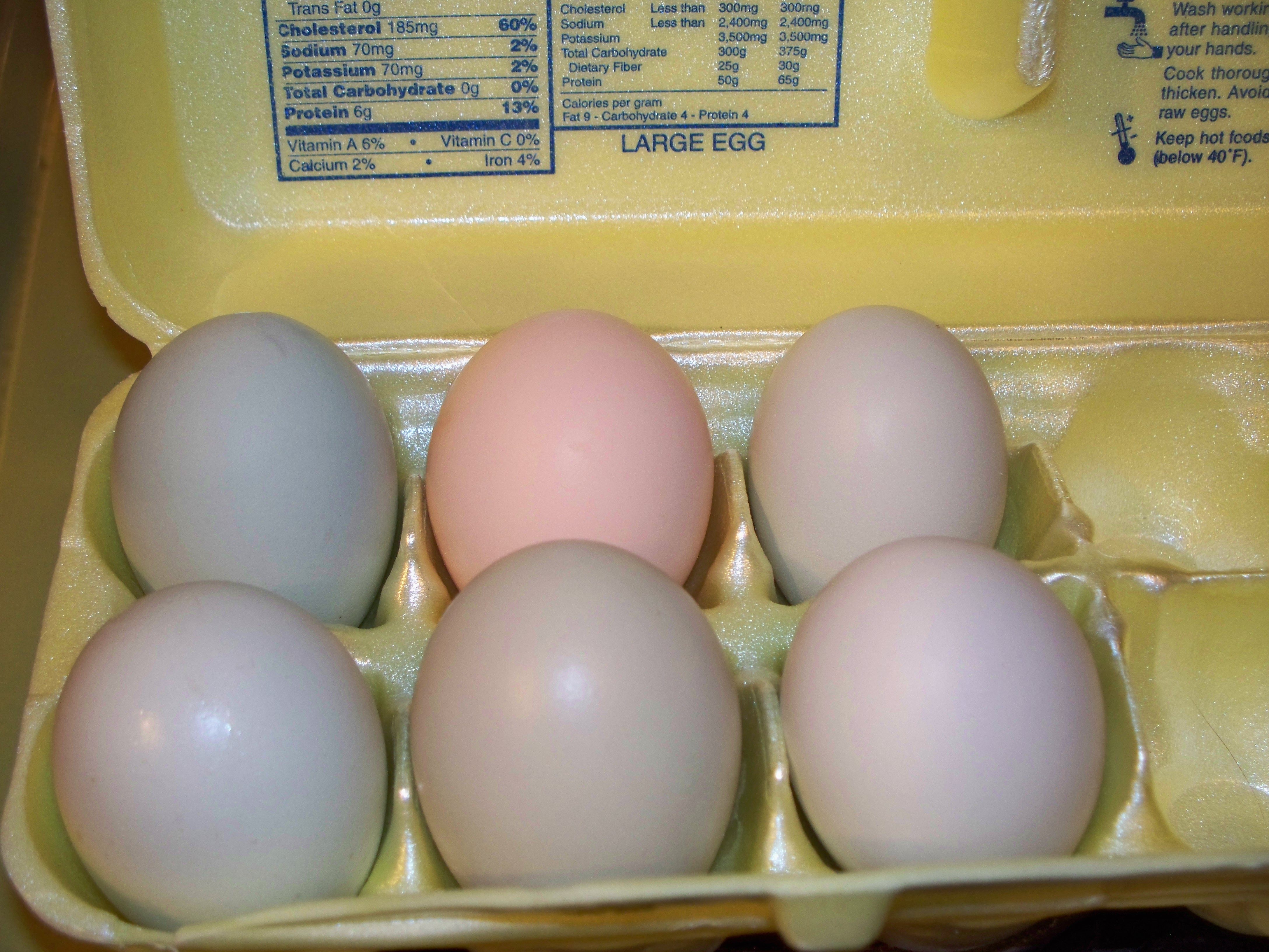 More Easter Eggs