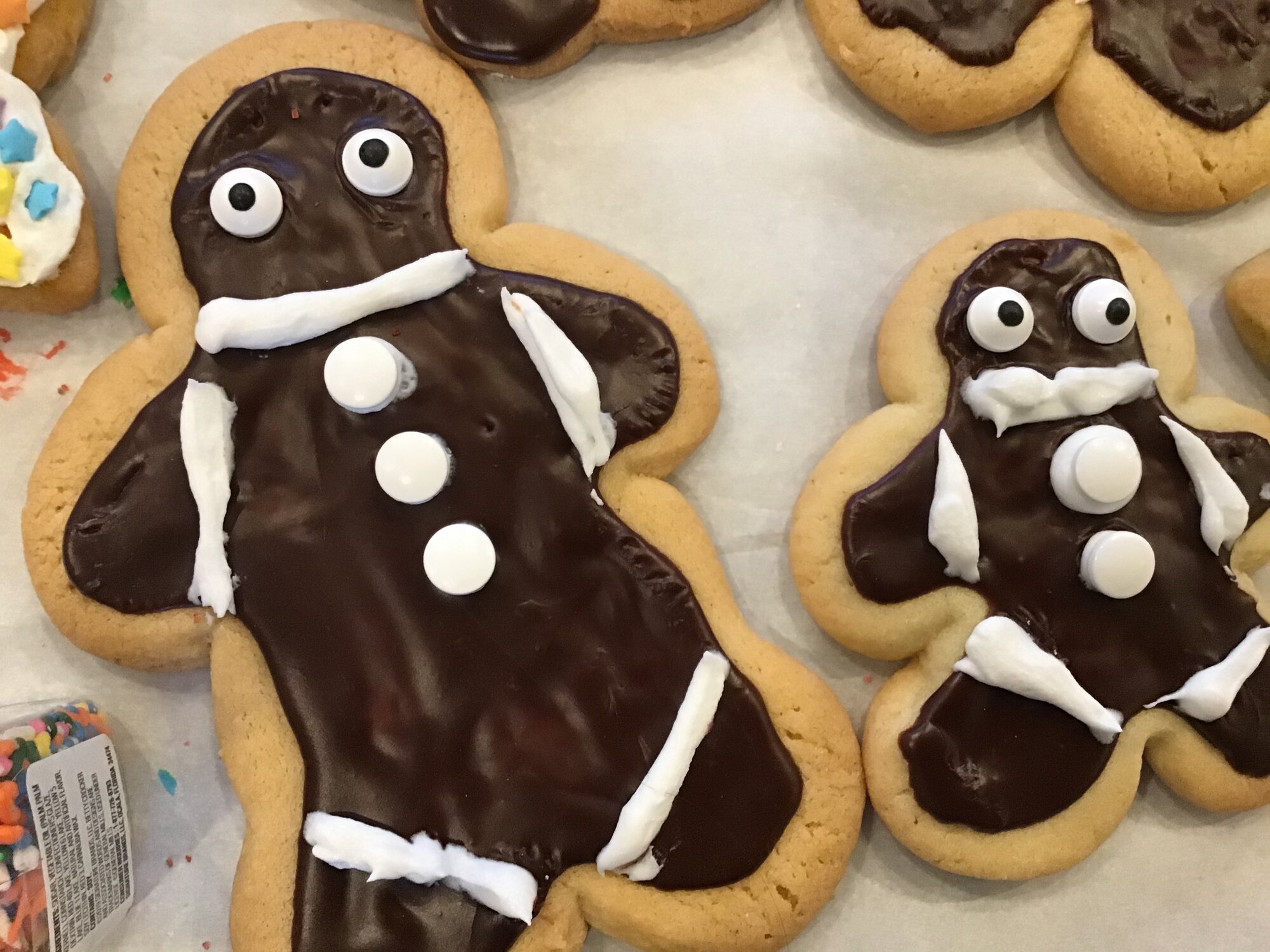 More Gingerbread