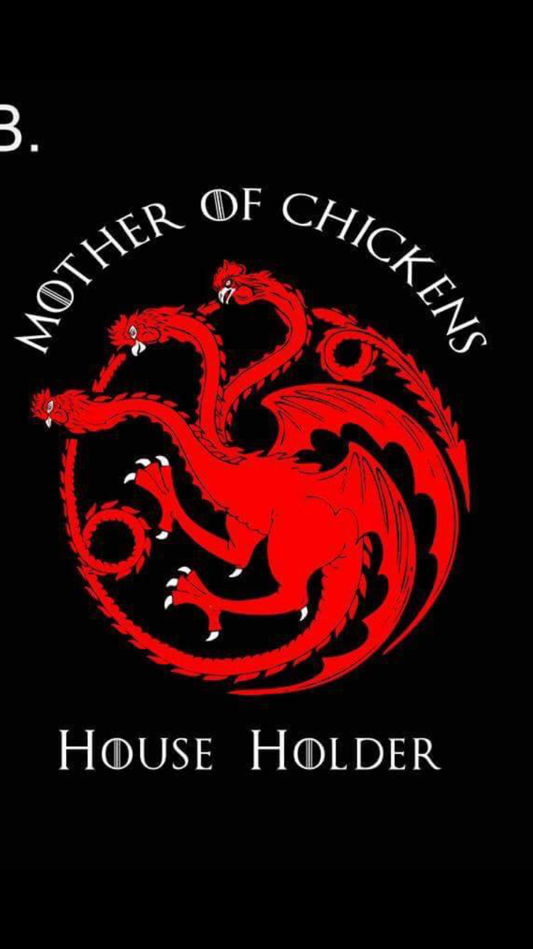Mother of Chickens