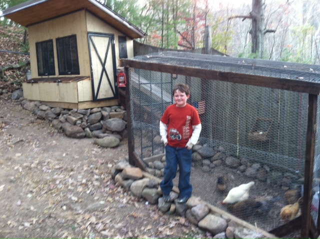 My assistant carpenter