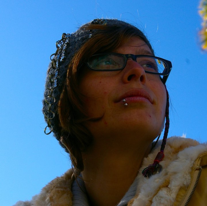 My daughter Stephanie!
