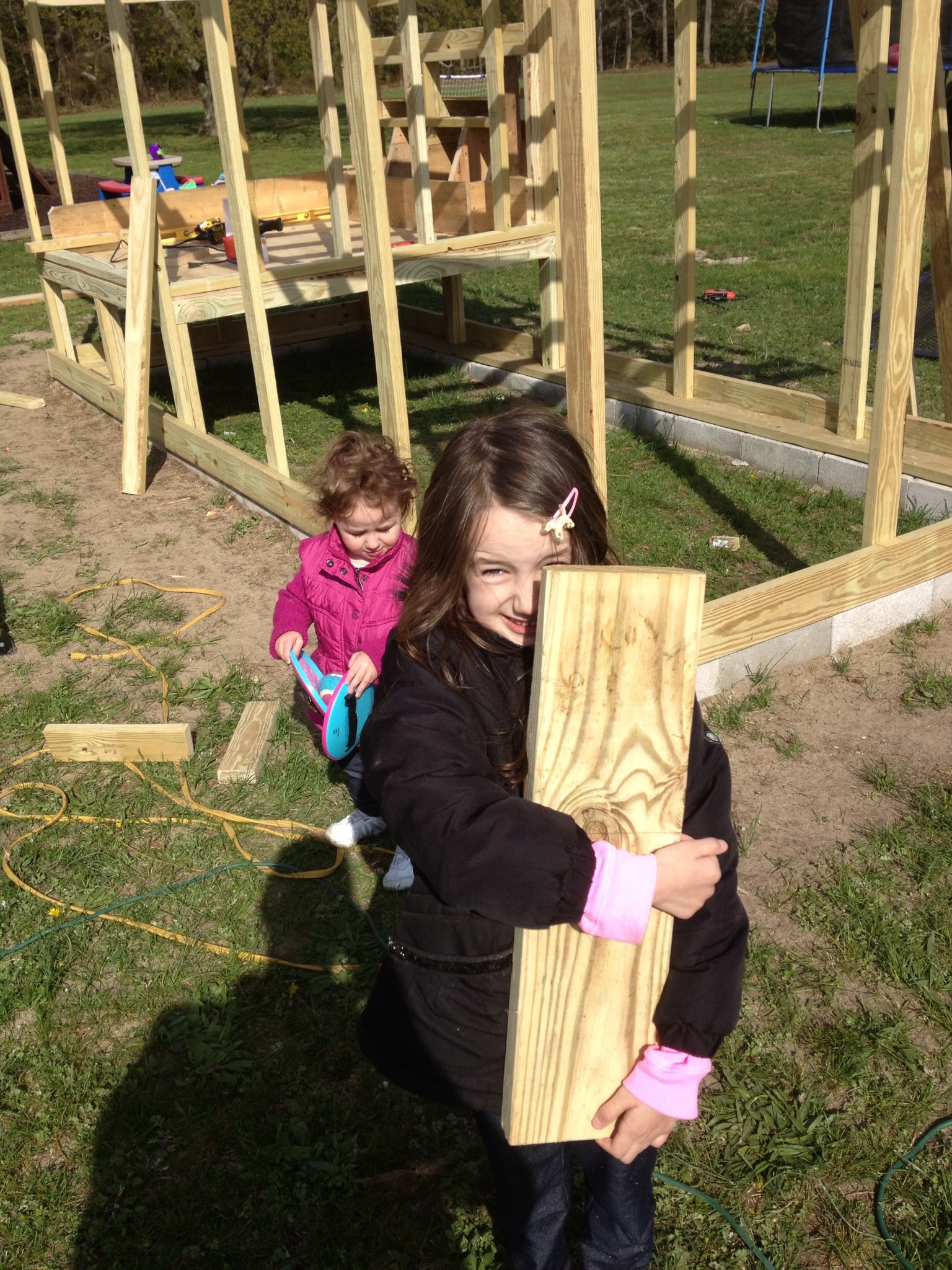 My helpers