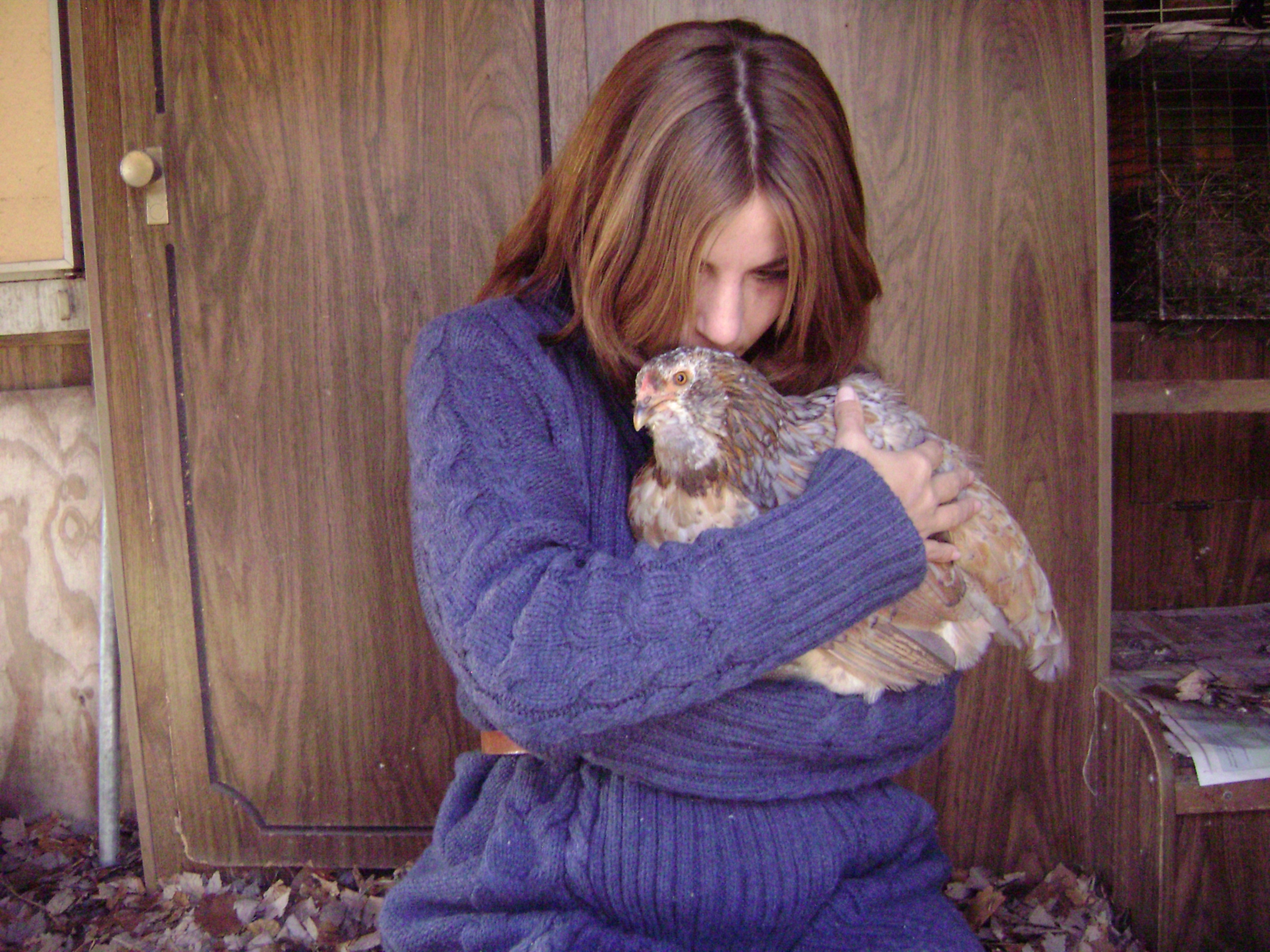 My little cocoa, who was as close to my heart as could be possible, and liked nothing more than to be held above it