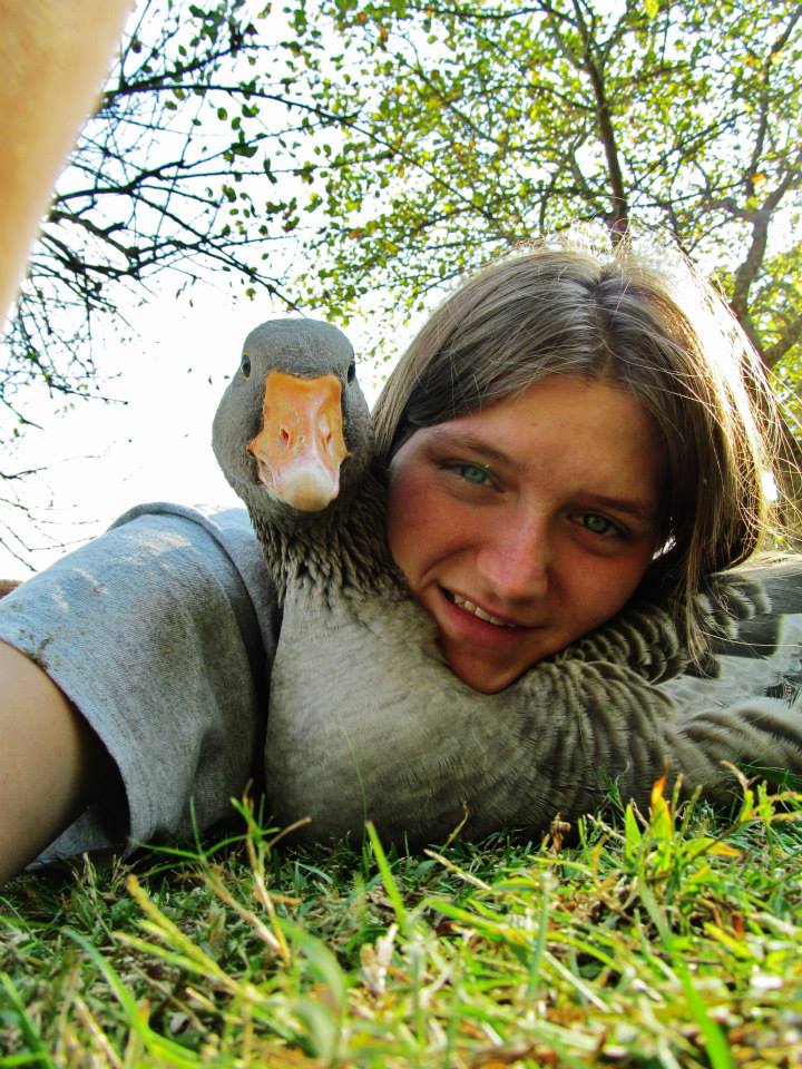 *
My lucy goosey is all grown up so fast. I love my big baby :)