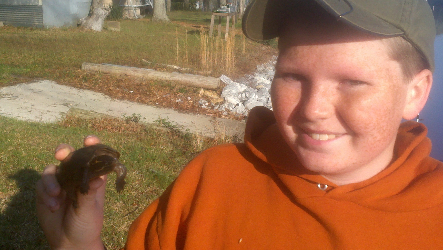 My oldest son Matthew