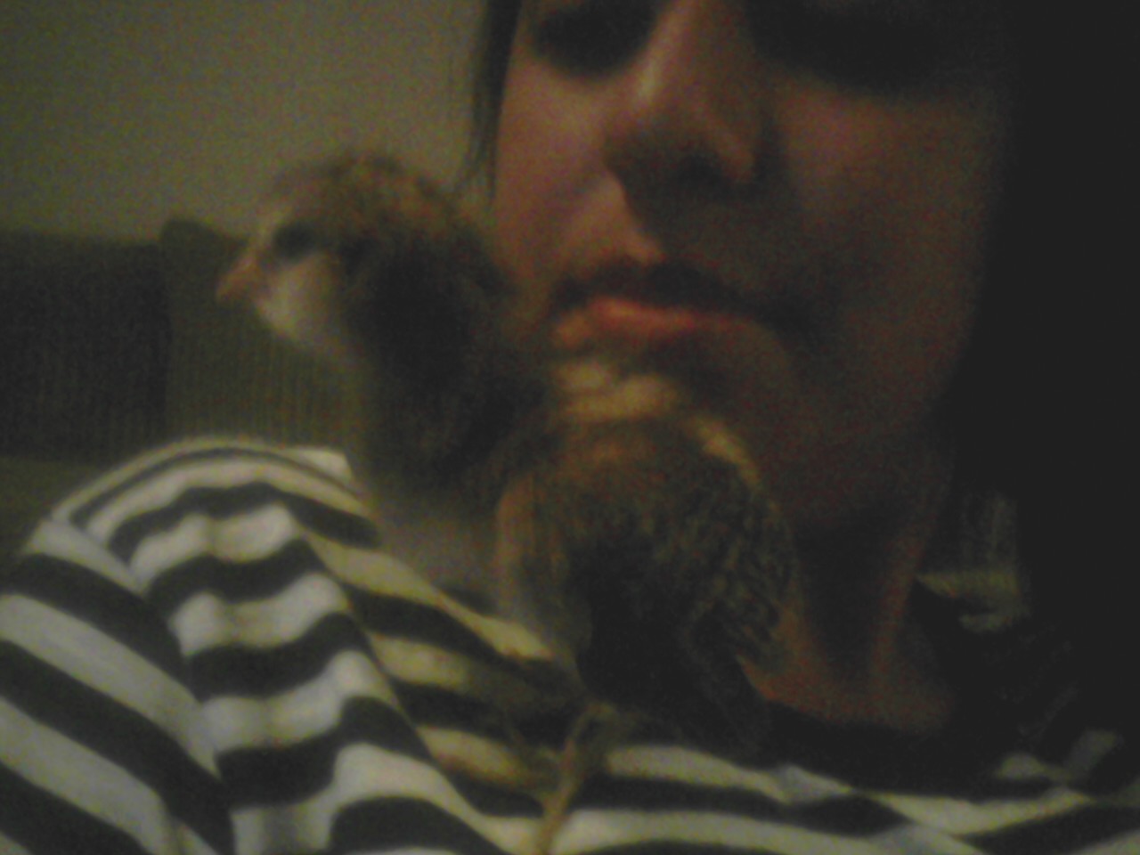 My other darling with Gale.