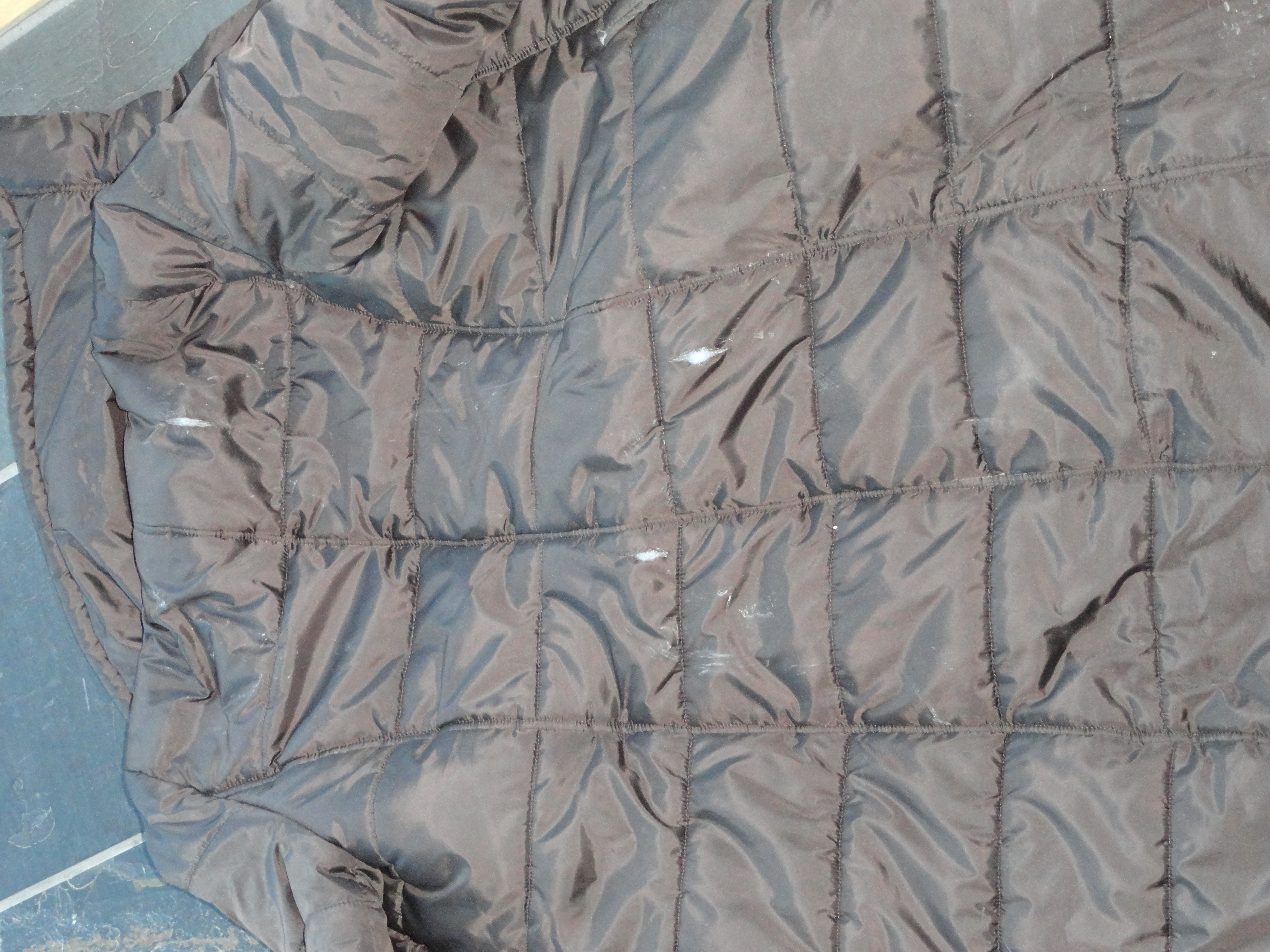My poor coat