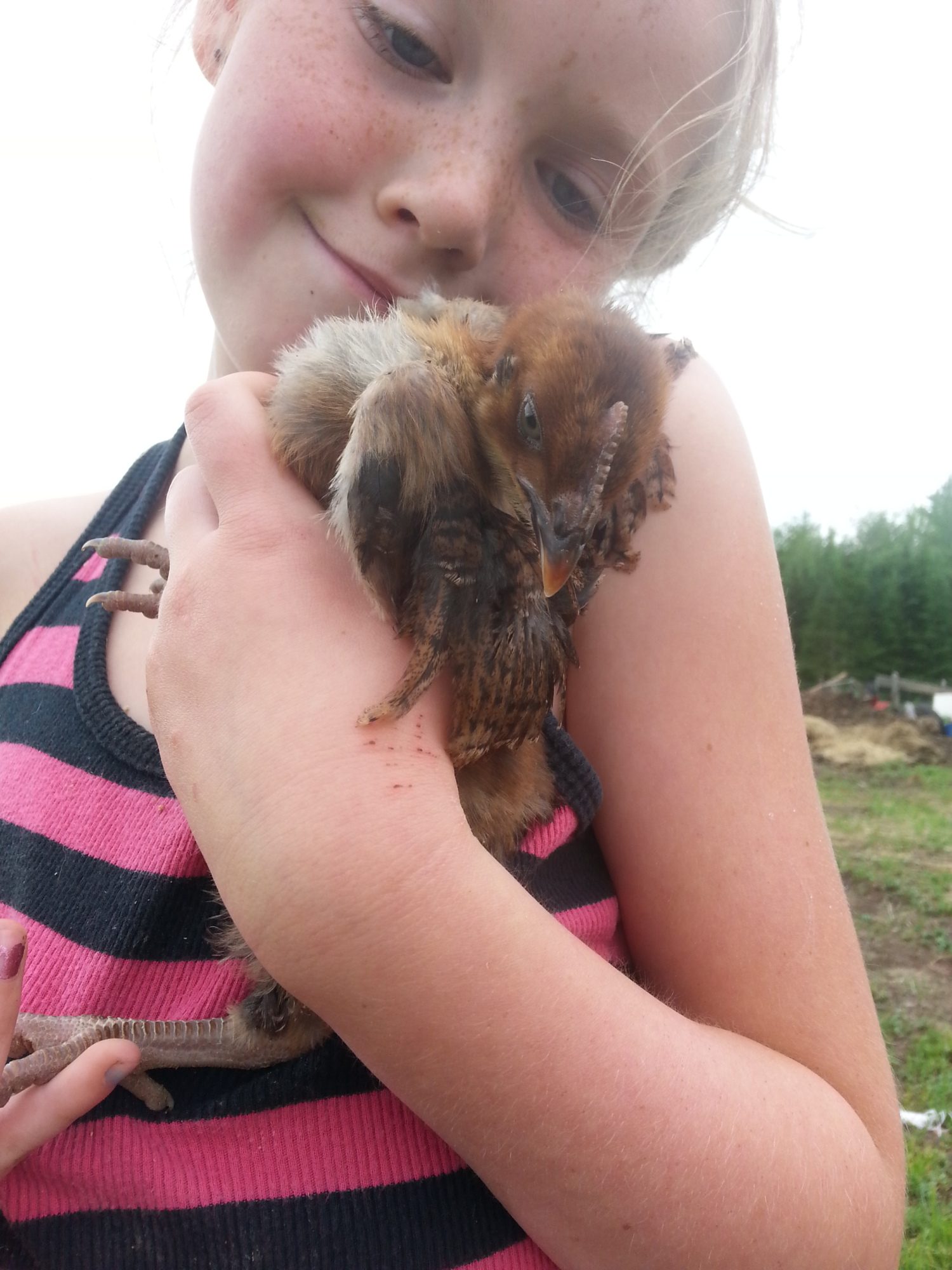 My princess and Red