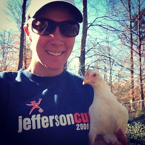 My self and sweet Nugget