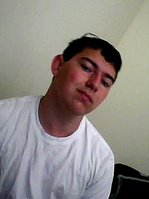 My son AJ in the Navy!