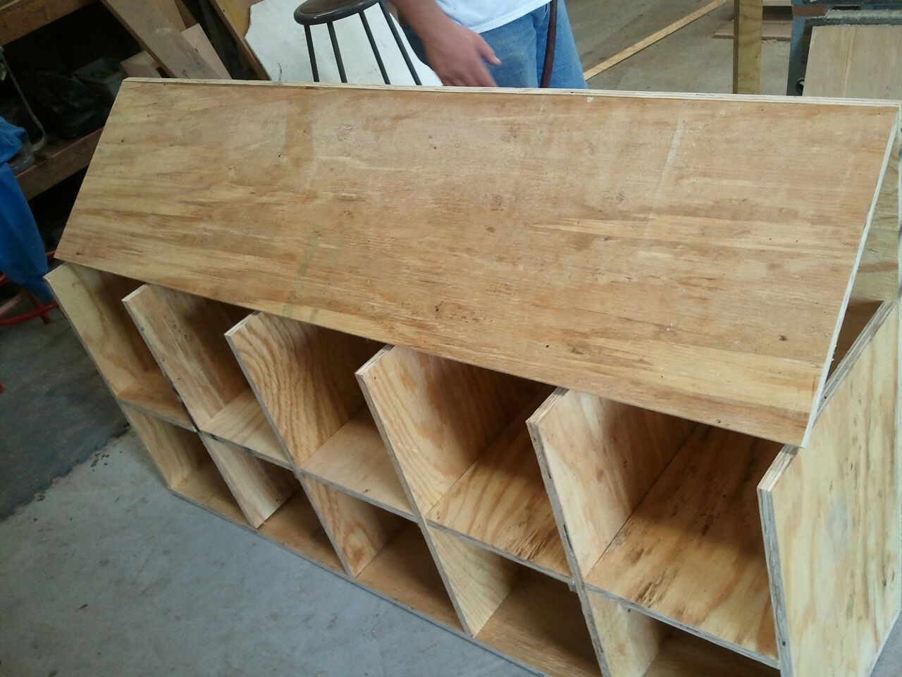 nest box 2