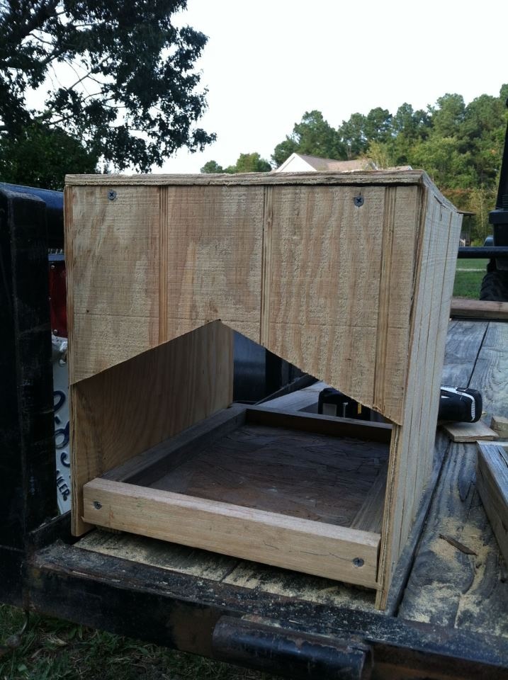 Nest box