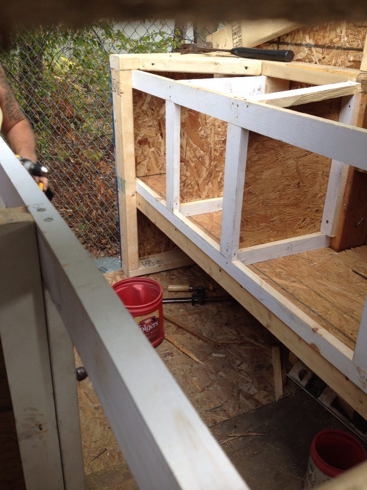 Nest boxes