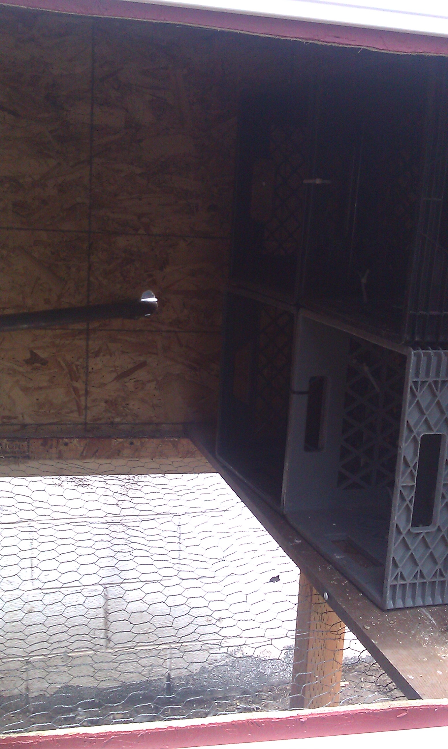 nesting boxes