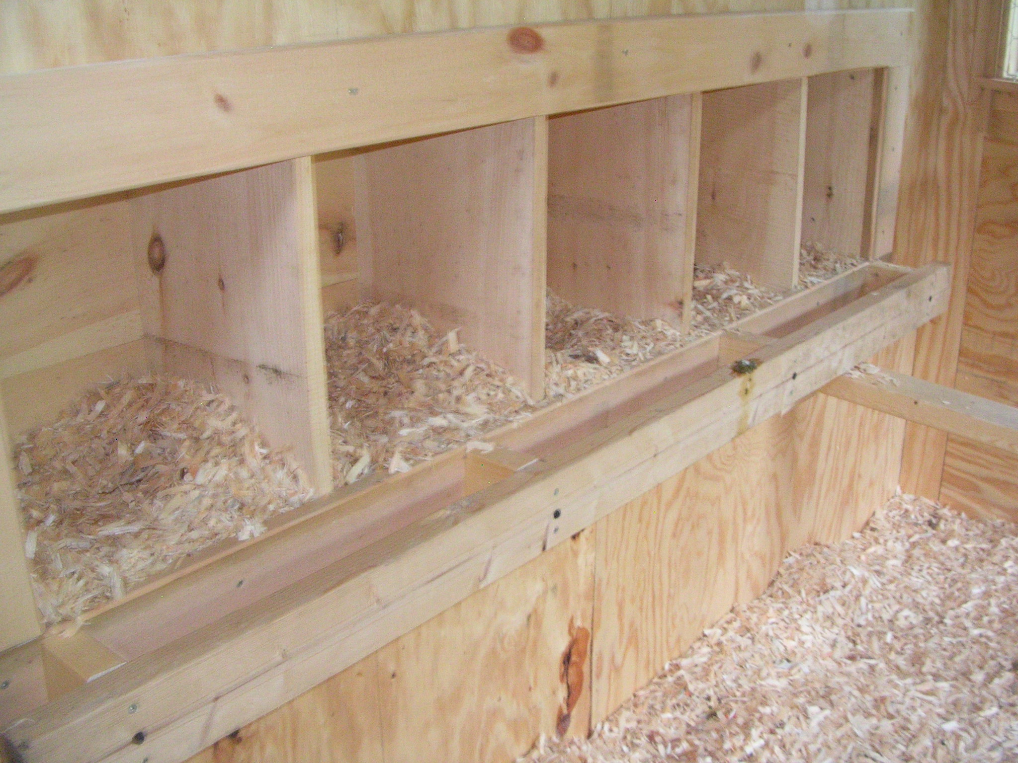 Nesting Boxes