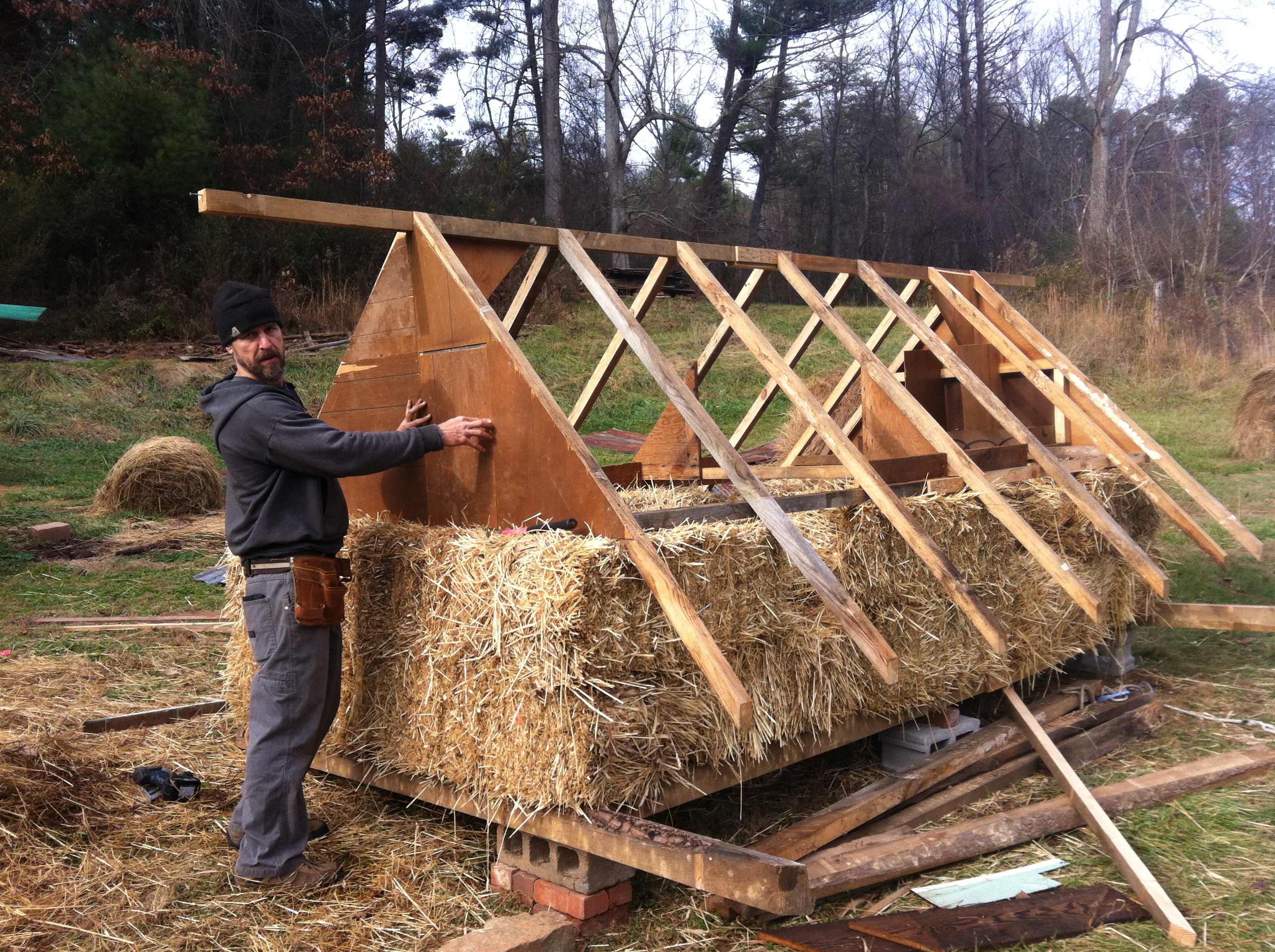 Next day it's cold!
nice work Ash!