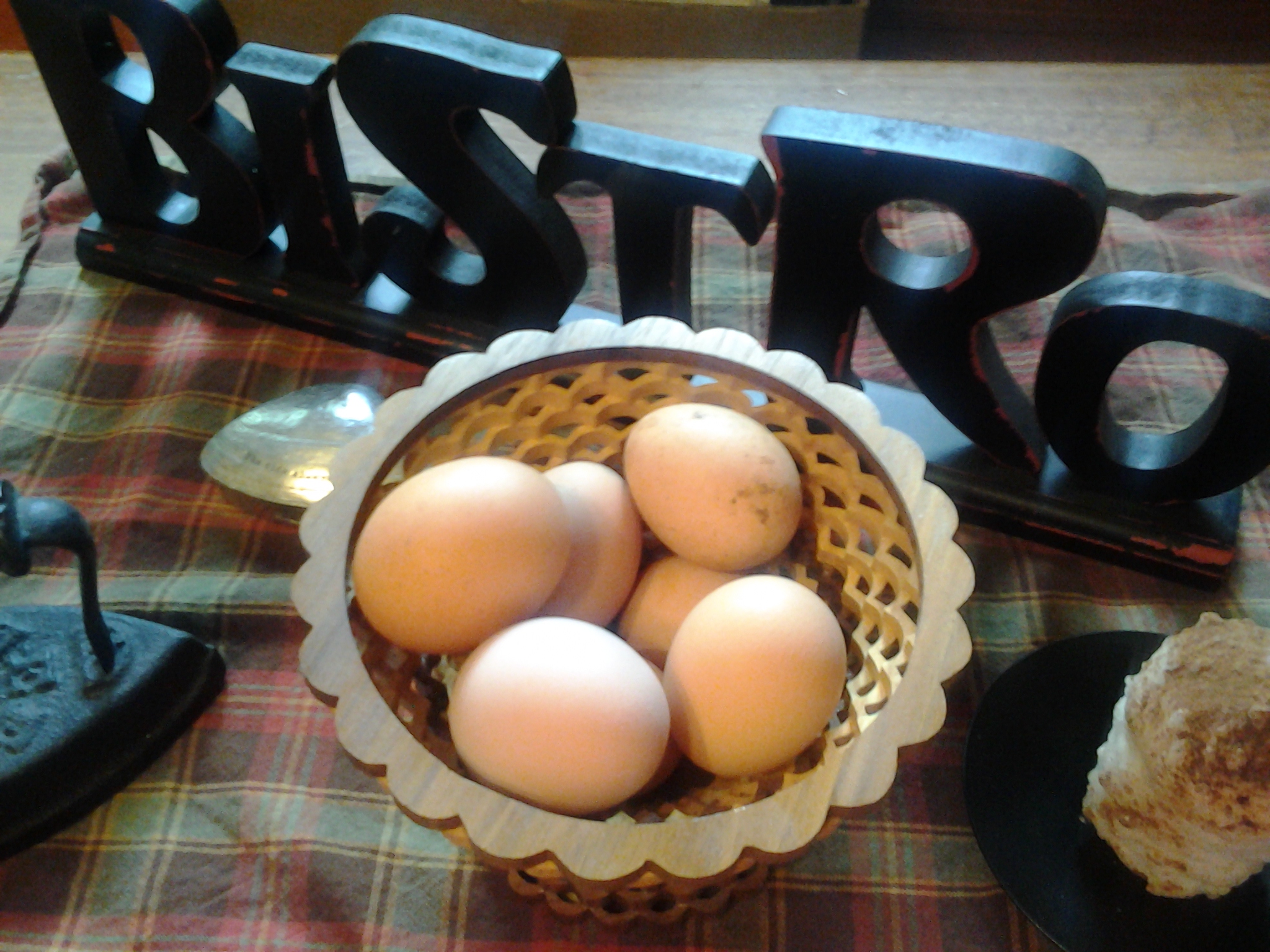 Nice pic of some eggs.