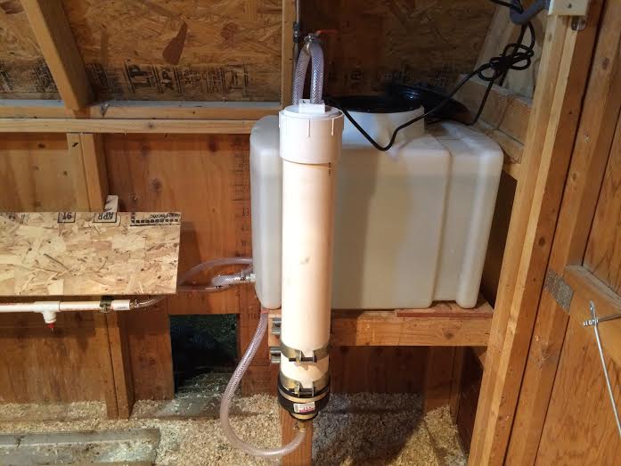 Nipple Watering System