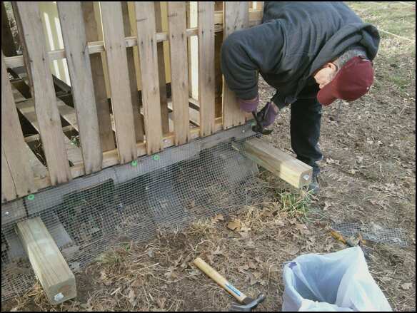 no critters getting in