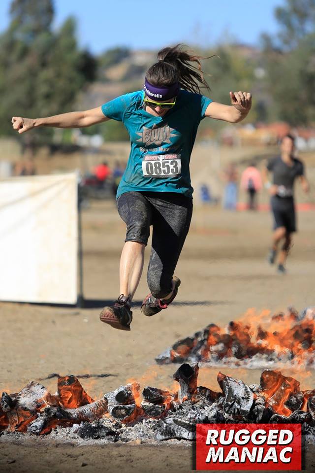 November, 2015 Rugged Maniac
