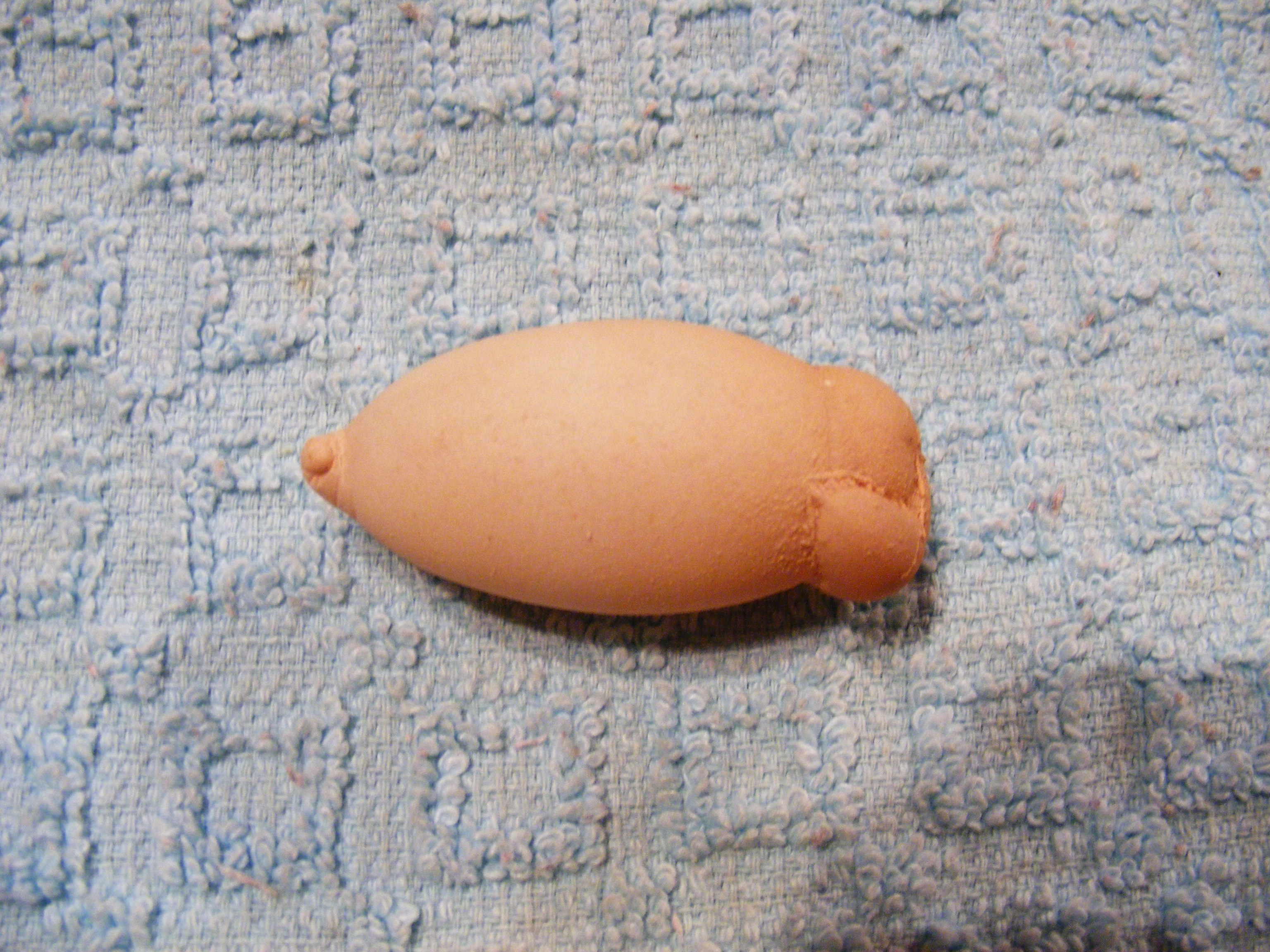 odd egg!